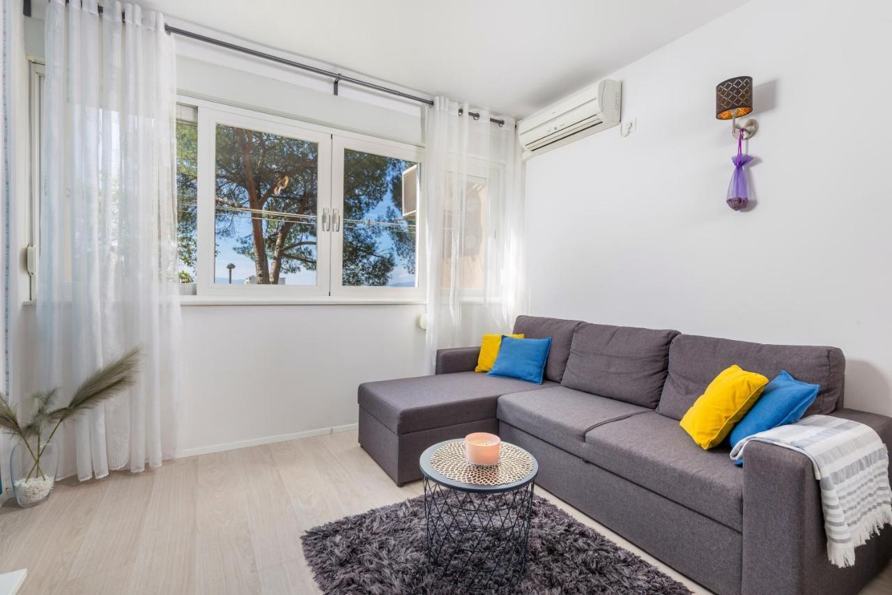 Sunny Studio Apartment With Balcony Rijeka Extérieur photo