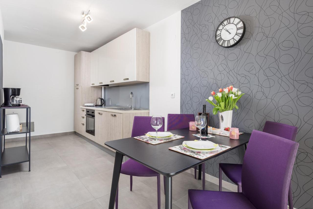 Sunny Studio Apartment With Balcony Rijeka Extérieur photo