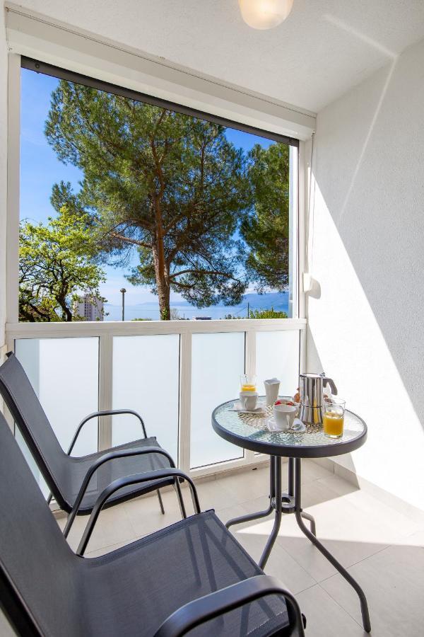 Sunny Studio Apartment With Balcony Rijeka Extérieur photo