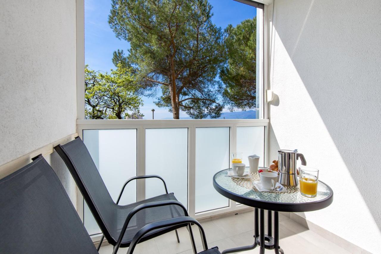 Sunny Studio Apartment With Balcony Rijeka Extérieur photo